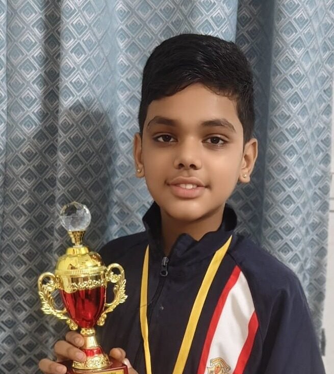 RBSE State Open Sight Medalist