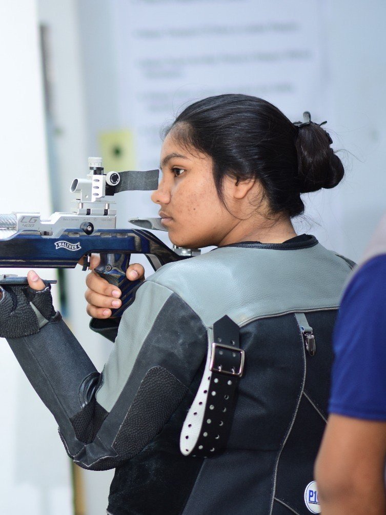 RBSE State Open Sight  Medalist 