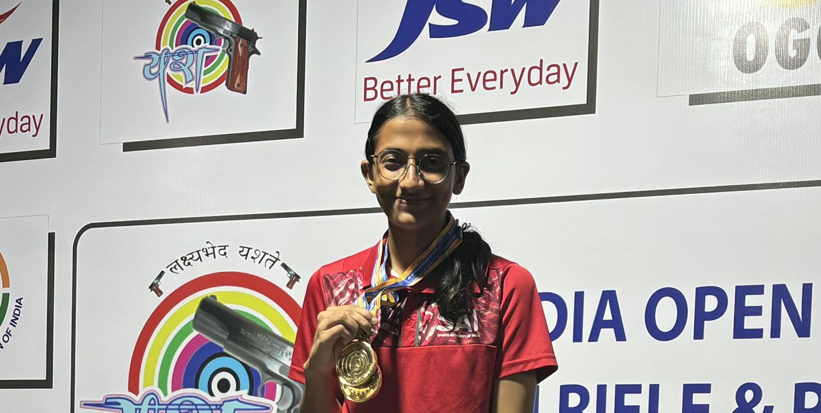 National Medalist