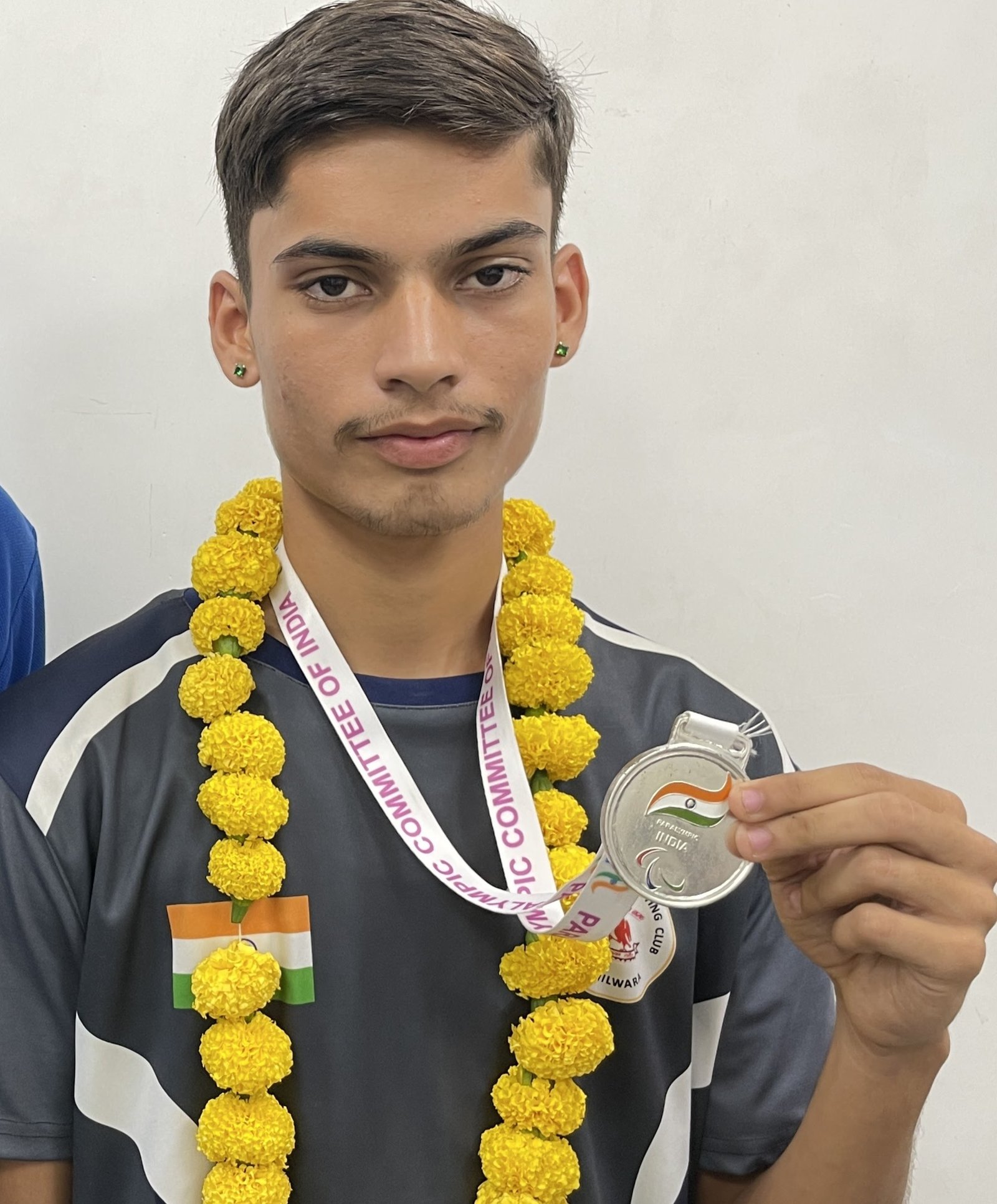 Pre-National Medalist 